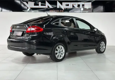 FORD Fiesta Sedan 1.6 16V 4P SE FLEX, Foto 5
