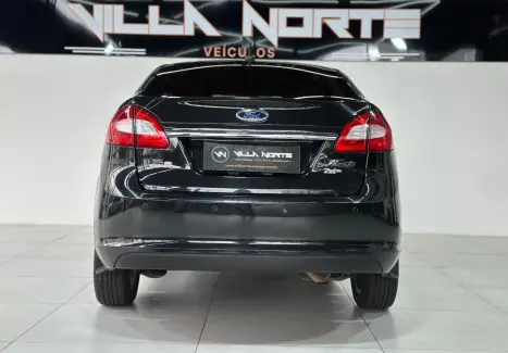 FORD Fiesta Sedan 1.6 16V 4P SE FLEX, Foto 6