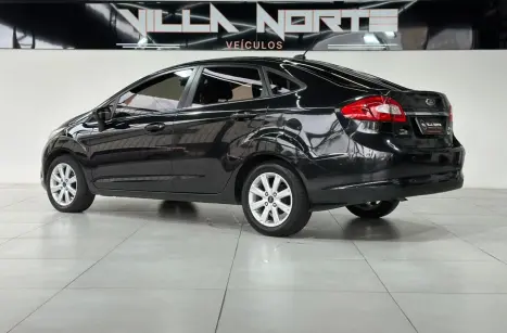 FORD Fiesta Sedan 1.6 16V 4P SE FLEX, Foto 7