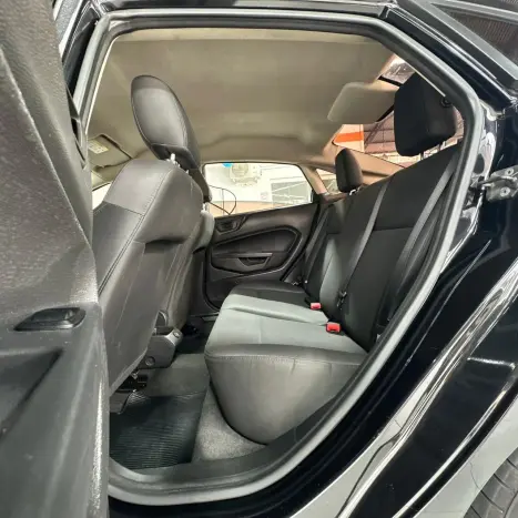 FORD Fiesta Sedan 1.6 16V 4P SE FLEX, Foto 8