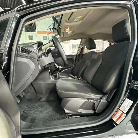 FORD Fiesta Sedan 1.6 16V 4P SE FLEX, Foto 9