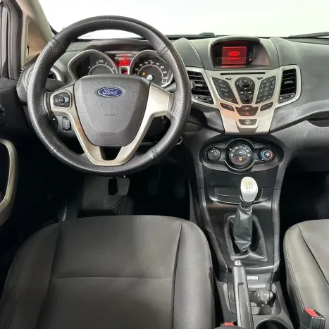 FORD Fiesta Sedan 1.6 16V 4P SE FLEX, Foto 10