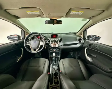 FORD Fiesta Sedan 1.6 16V 4P SE FLEX, Foto 17