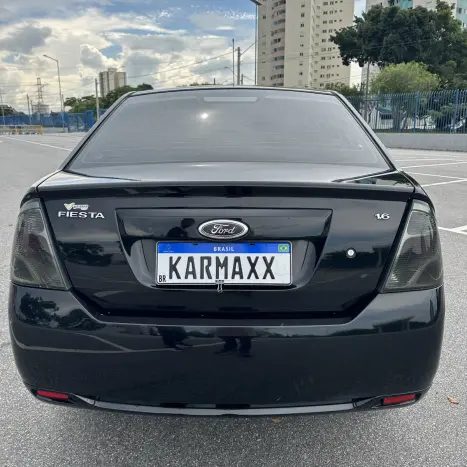 FORD Fiesta Sedan 1.6 4P ROCAM FLEX, Foto 4