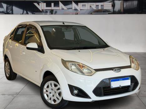 FORD Fiesta Sedan 1.6 4P FLEX, Foto 2