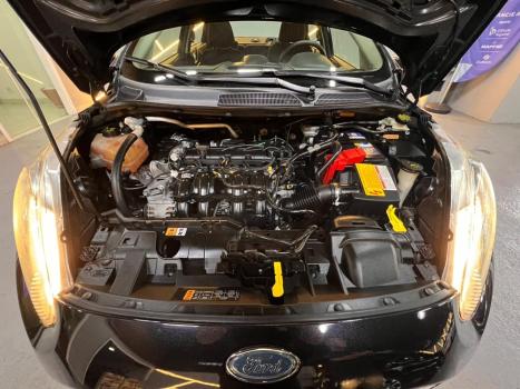 FORD Fiesta Sedan 1.6 16V 4P FLEX SE FLEX POWERSHIFT AUTOM�TICO, Foto 5