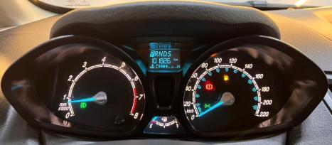 FORD Fiesta Sedan 1.6 16V 4P FLEX SE FLEX POWERSHIFT AUTOM�TICO, Foto 6