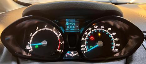 FORD Fiesta Sedan 1.6 16V 4P FLEX SE FLEX POWERSHIFT AUTOM�TICO, Foto 9