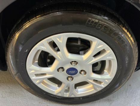FORD Fiesta Sedan 1.6 16V 4P FLEX SE FLEX POWERSHIFT AUTOM�TICO, Foto 10