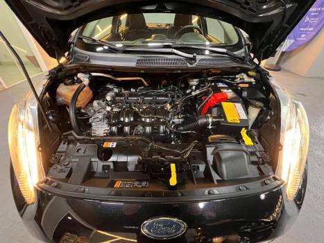 FORD Fiesta Sedan 1.6 16V 4P FLEX SE FLEX POWERSHIFT AUTOM�TICO, Foto 13