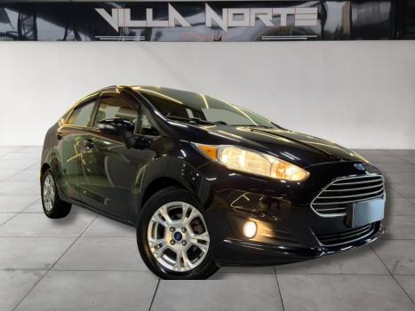FORD Fiesta Sedan 1.6 16V 4P FLEX SE FLEX POWERSHIFT AUTOM�TICO, Foto 15