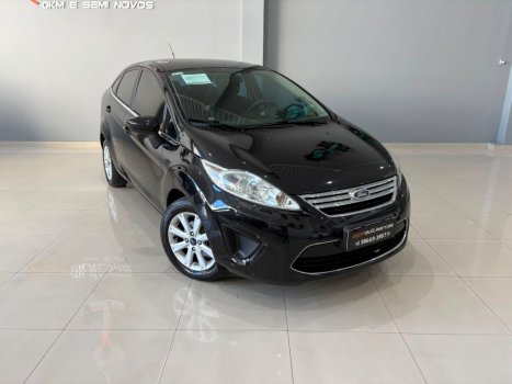 FORD Fiesta Sedan 1.6 16V 4P SE FLEX, Foto 1