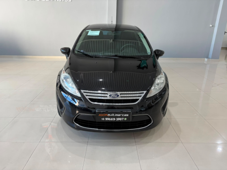 FORD Fiesta Sedan 1.6 16V 4P SE FLEX, Foto 2