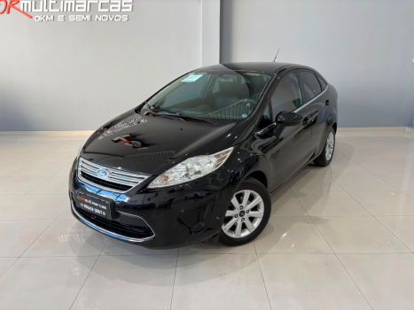 FORD Fiesta Sedan 1.6 16V 4P SE FLEX, Foto 3