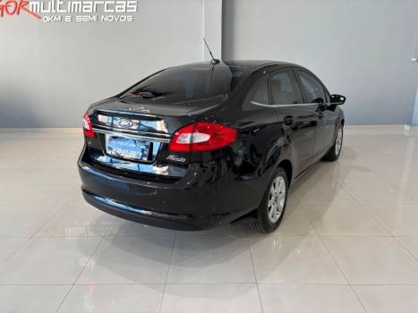 FORD Fiesta Sedan 1.6 16V 4P SE FLEX, Foto 4
