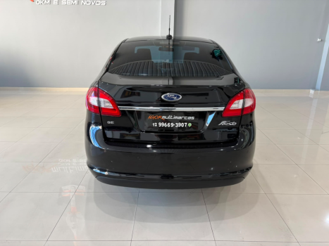 FORD Fiesta Sedan 1.6 16V 4P SE FLEX, Foto 5