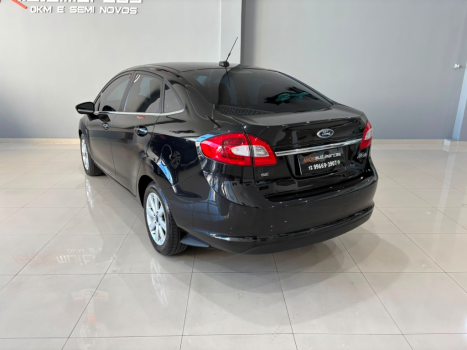 FORD Fiesta Sedan 1.6 16V 4P SE FLEX, Foto 6