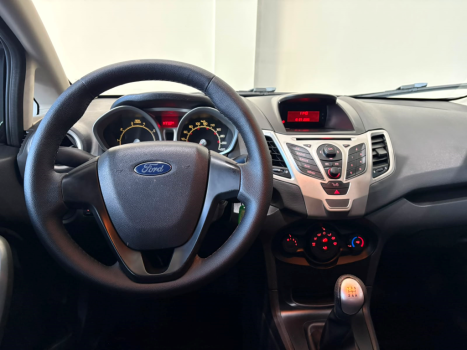 FORD Fiesta Sedan 1.6 16V 4P SE FLEX, Foto 7