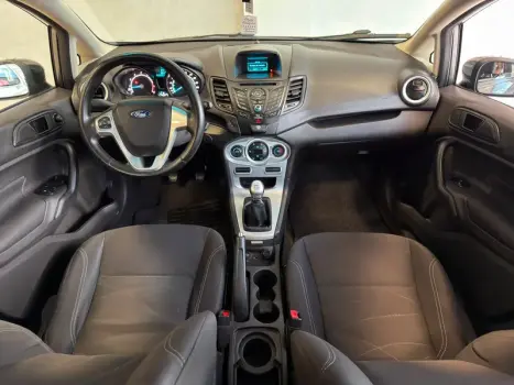 FORD Fiesta Sedan 1.6 16V 4P SEL, Foto 9