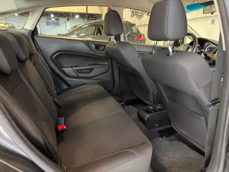 FORD Fiesta Sedan 1.6 16V 4P SEL, Foto 10
