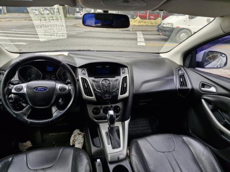 FORD Focus Hatch 1.6 16V 4P FLEX SE POWERSHIFT AUTOM�TICO, Foto 3