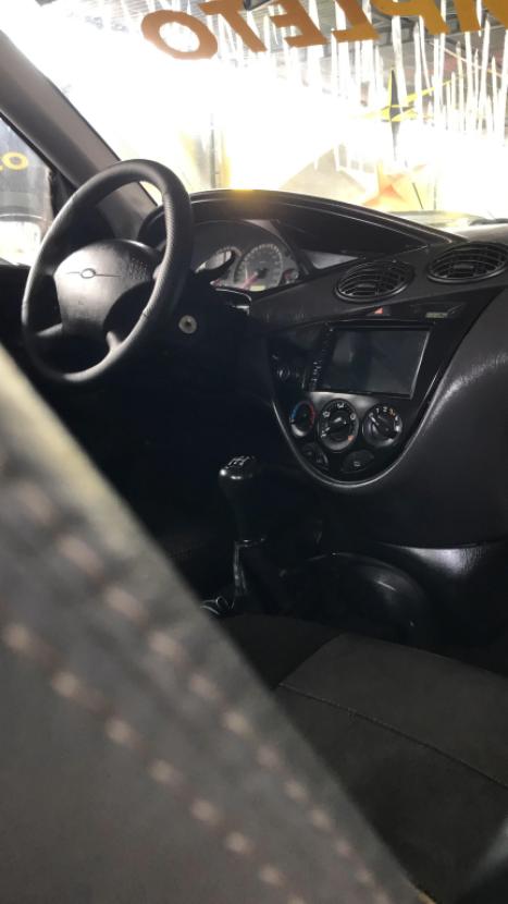 FORD Focus Hatch 1.6 16V 4P FLEX GL, Foto 3