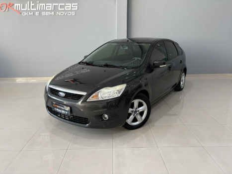 FORD Focus Hatch 1.6 16V 4P SE FLEX, Foto 3