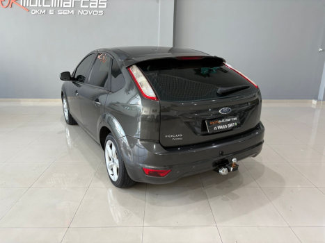 FORD Focus Hatch 1.6 16V 4P SE FLEX, Foto 4