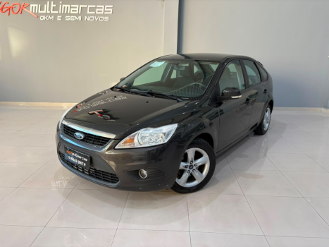 FORD Focus Hatch 1.6 16V 4P SE FLEX, Foto 4
