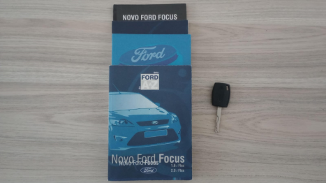 FORD Focus Hatch 1.6 16V 4P SE FLEX, Foto 17
