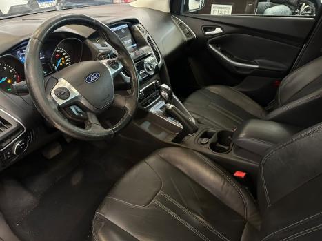FORD Focus Hatch 2.0 16V 4P TITANIUM PLUS FLEX, Foto 8