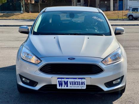 FORD Focus Hatch 2.0 16V 4P FLEX SE AUTOMTICO, Foto 2