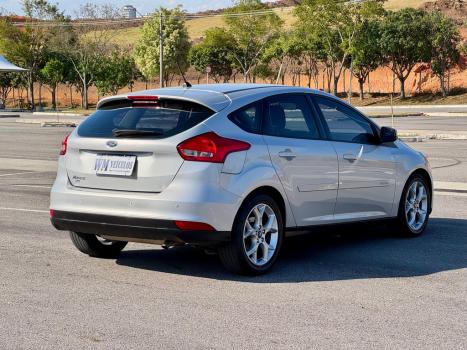 FORD Focus Hatch 2.0 16V 4P FLEX SE AUTOMTICO, Foto 4