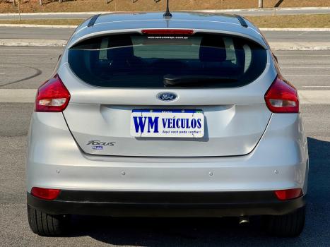 FORD Focus Hatch 2.0 16V 4P FLEX SE AUTOMTICO, Foto 5