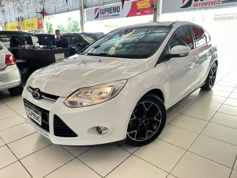 FORD Focus Sedan 2.0 16V 4P FLEX TITANIUM PLUS POWERSHIFT AUTOMTICO, Foto 1