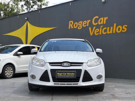 FORD Focus Sedan 2.0 16V 4P FLEX SE POWERSHIFT AUTOMTICO, Foto 1