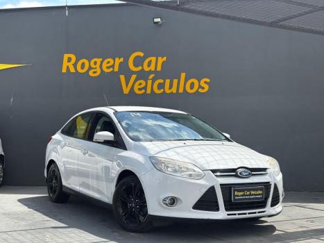 FORD Focus Sedan 2.0 16V 4P FLEX SE POWERSHIFT AUTOMTICO, Foto 2