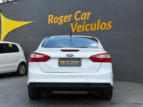 FORD Focus Sedan 2.0 16V 4P FLEX SE POWERSHIFT AUTOMTICO, Foto 7