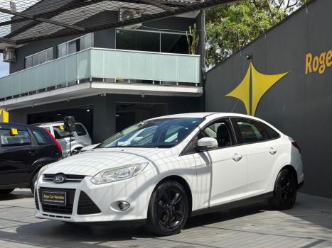 FORD Focus Sedan 2.0 16V 4P FLEX SE POWERSHIFT AUTOMTICO, Foto 11