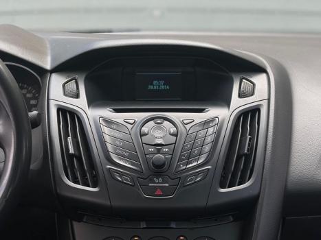 FORD Focus Sedan 2.0 16V 4P FLEX SE POWERSHIFT AUTOM�TICO, Foto 6