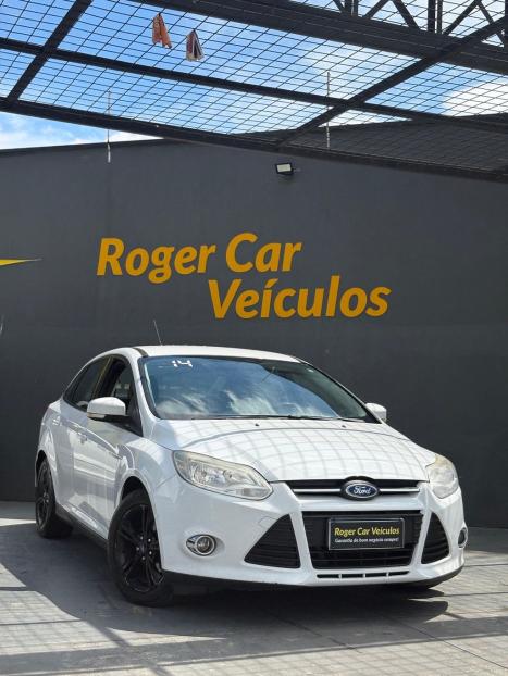 FORD Focus Sedan 2.0 16V 4P FLEX SE POWERSHIFT AUTOM�TICO, Foto 15