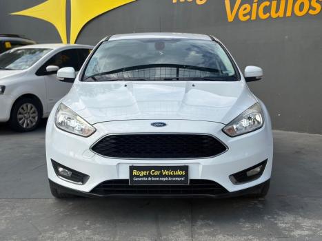 FORD Focus Sedan 2.0 16V 4P FLEX SE POWERSHIFT AUTOMTICO, Foto 1