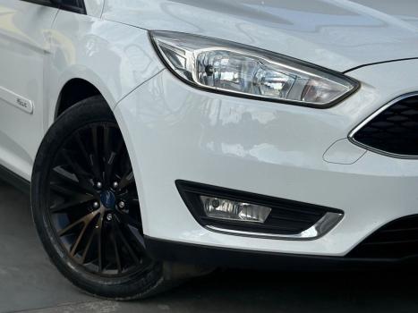 FORD Focus Sedan 2.0 16V 4P FLEX SE POWERSHIFT AUTOMTICO, Foto 2
