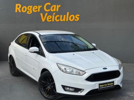FORD Focus Sedan 2.0 16V 4P FLEX SE POWERSHIFT AUTOMTICO, Foto 3