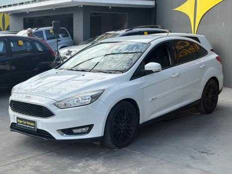 FORD Focus Sedan 2.0 16V 4P FLEX SE POWERSHIFT AUTOMTICO, Foto 4