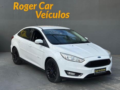 FORD Focus Sedan 2.0 16V 4P FLEX SE POWERSHIFT AUTOMTICO, Foto 5