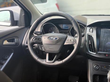 FORD Focus Sedan 2.0 16V 4P FLEX SE POWERSHIFT AUTOMTICO, Foto 9