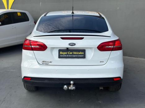FORD Focus Sedan 2.0 16V 4P FLEX SE POWERSHIFT AUTOMTICO, Foto 15