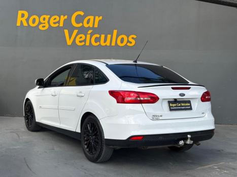 FORD Focus Sedan 2.0 16V 4P FLEX SE POWERSHIFT AUTOMTICO, Foto 16