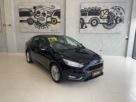 FORD Focus Sedan 2.0 16V 4P FLEX SE POWERSHIFT AUTOM�TICO, Foto 1